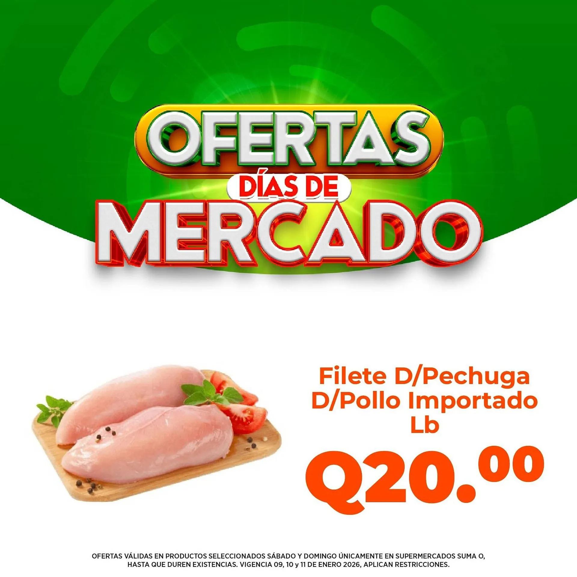 Catálogo de Folleto Suma Supermercados 9 de enero al 11 de enero 2026 - Página 5