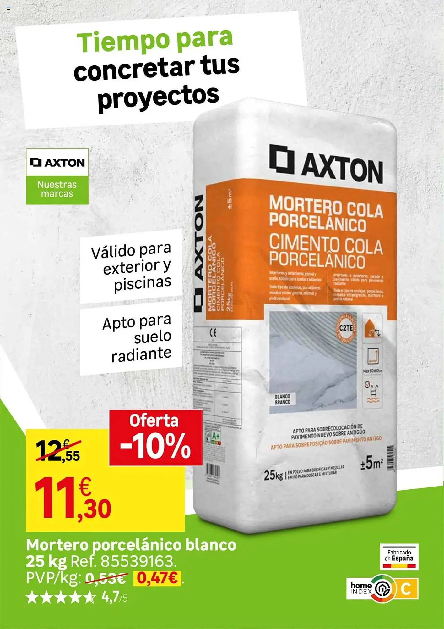 Catálogo de Folleto Leroy Merlin 22 de julio al 25 de agosto 2025 - Página 73