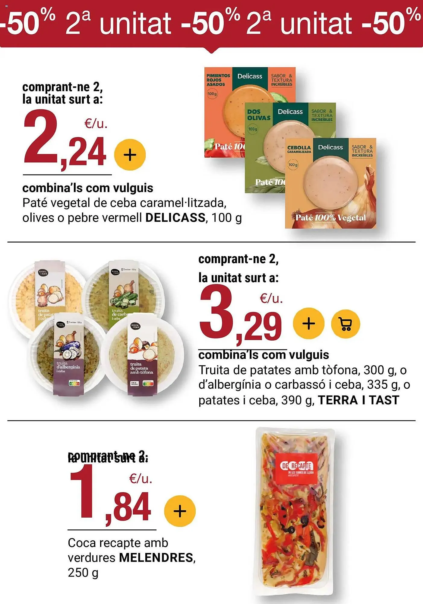 Catálogo de Folleto BonpreuEsclat 2 de diciembre al 15 de diciembre 2025 - Página 15