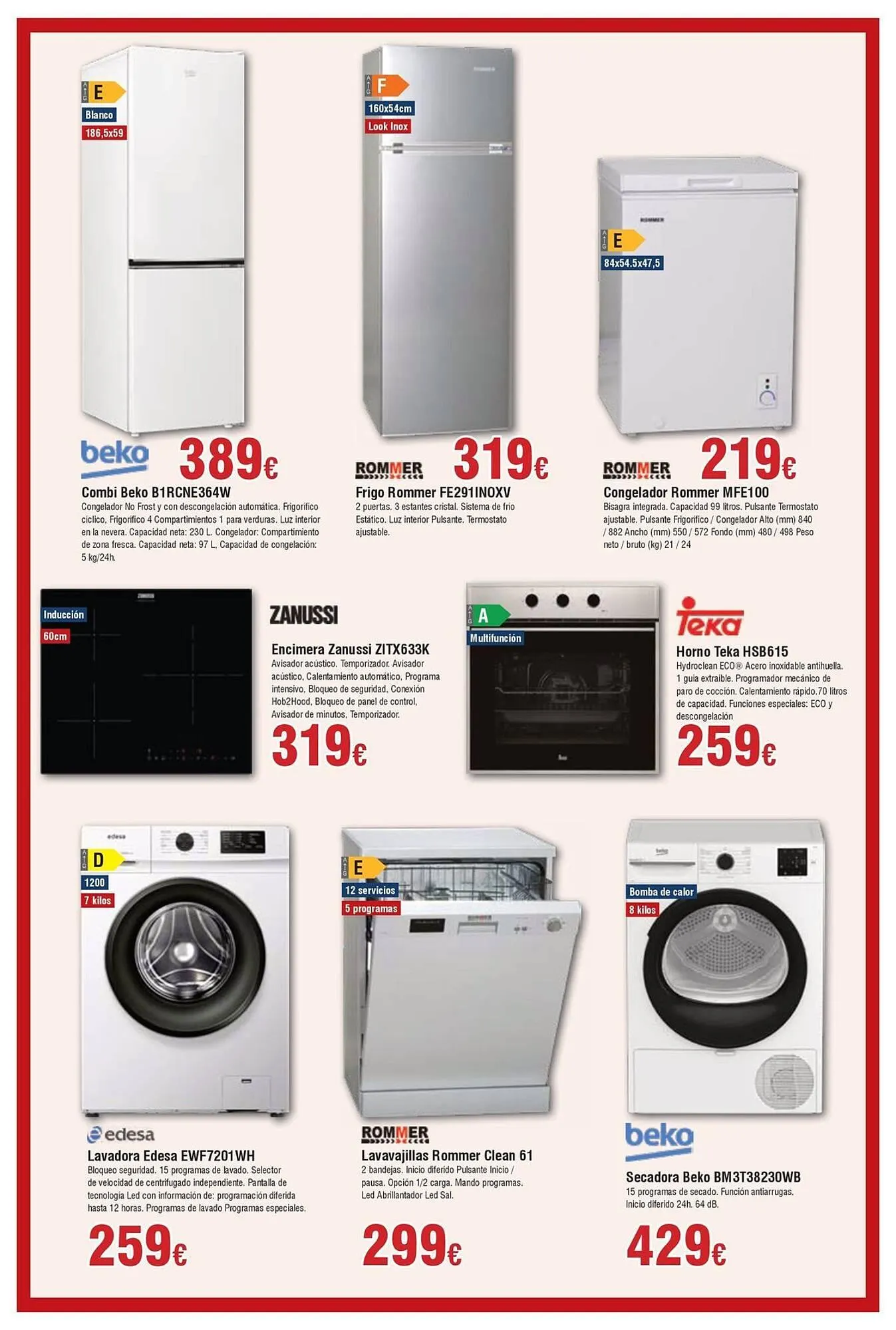 Catálogo de Folleto FROIZ 2 de diciembre al 15 de diciembre 2025 - Página 4