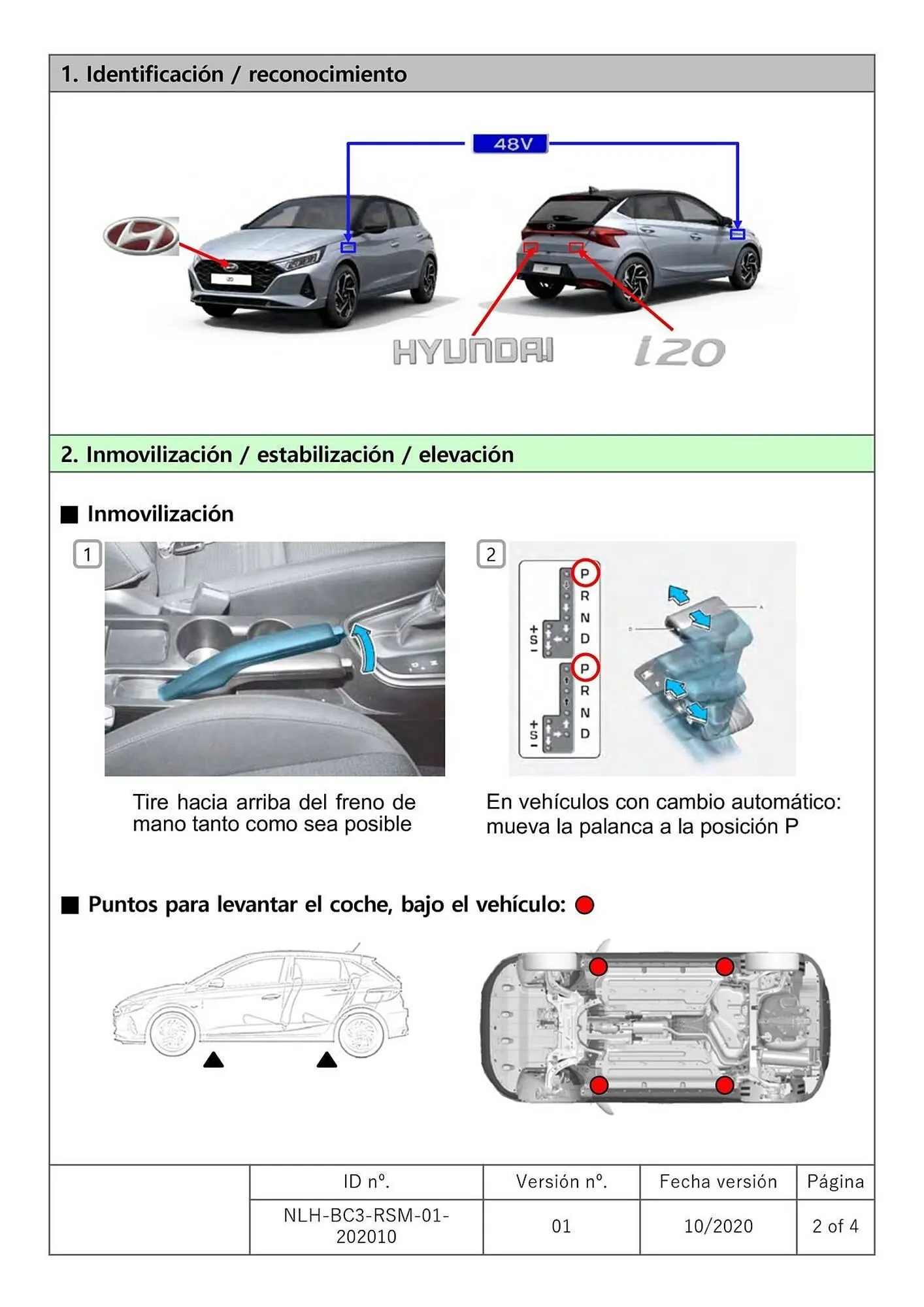Catálogo de Folleto Hyundai 1 de abril al 31 de diciembre 2026 - Página 39