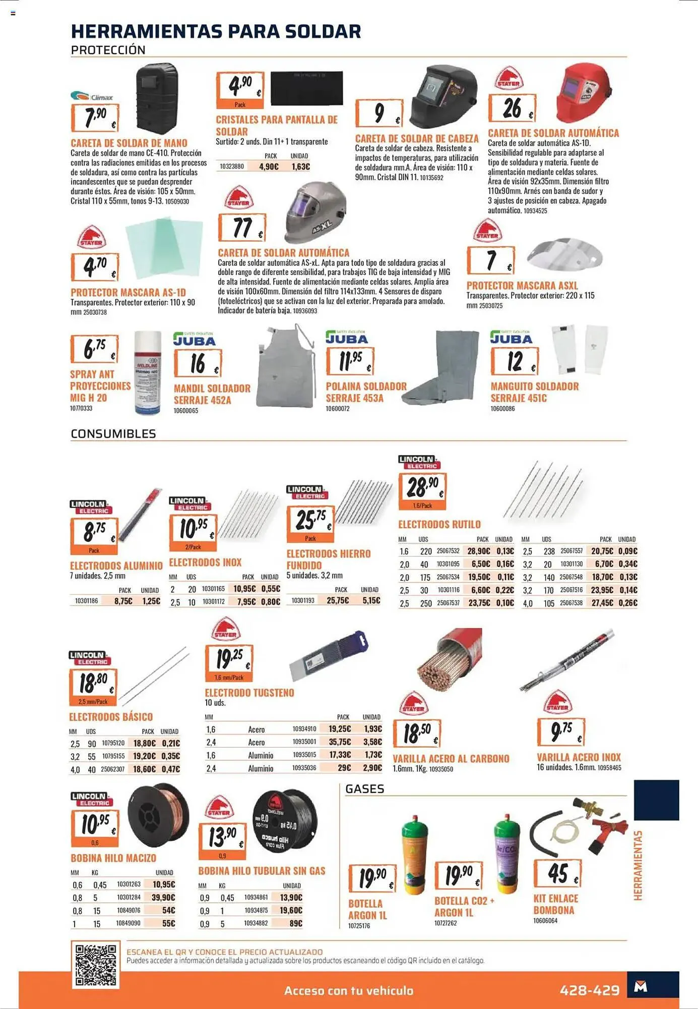 Catálogo de Folleto Obramat 14 de marzo al 28 de abril 2025 - Página 429