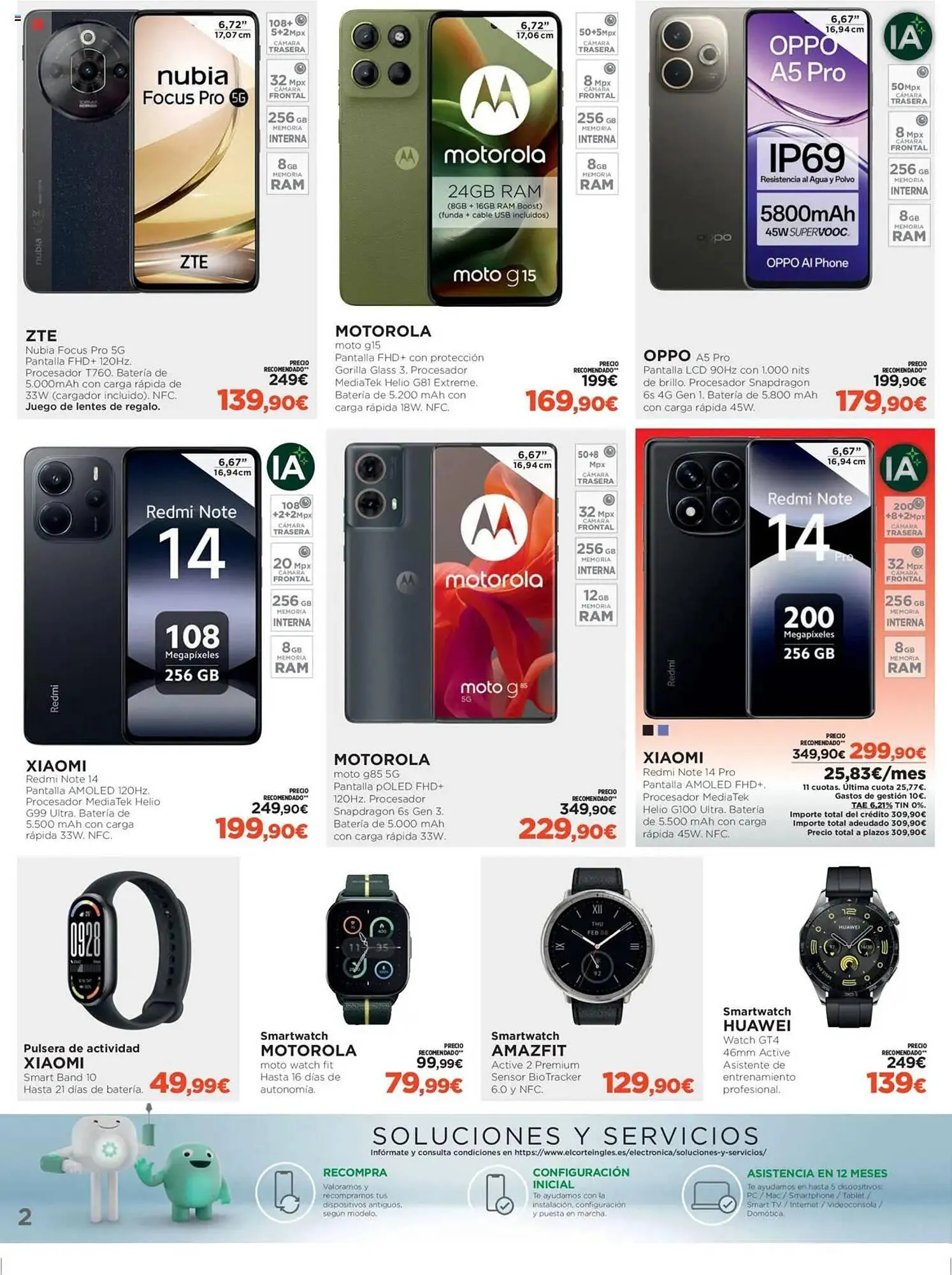 Catálogo de Folleto El Corte Inglés 27 de junio al 7 de julio 2025 - Página 2