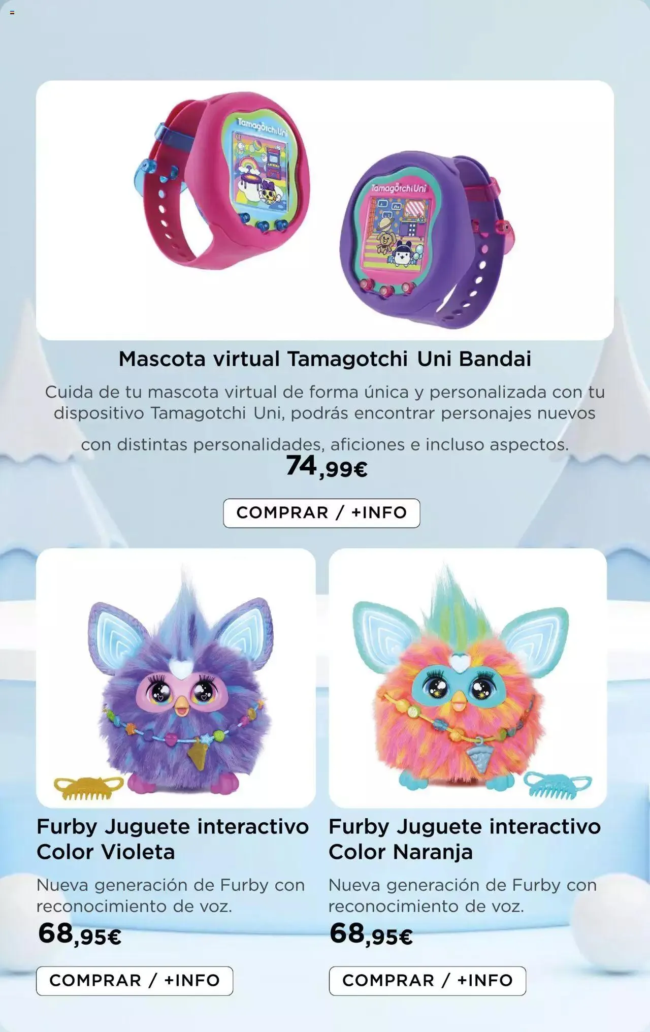 Catálogo de La Tienda en Casa folleto 1 de noviembre al 30 de noviembre 2023 - Página 17