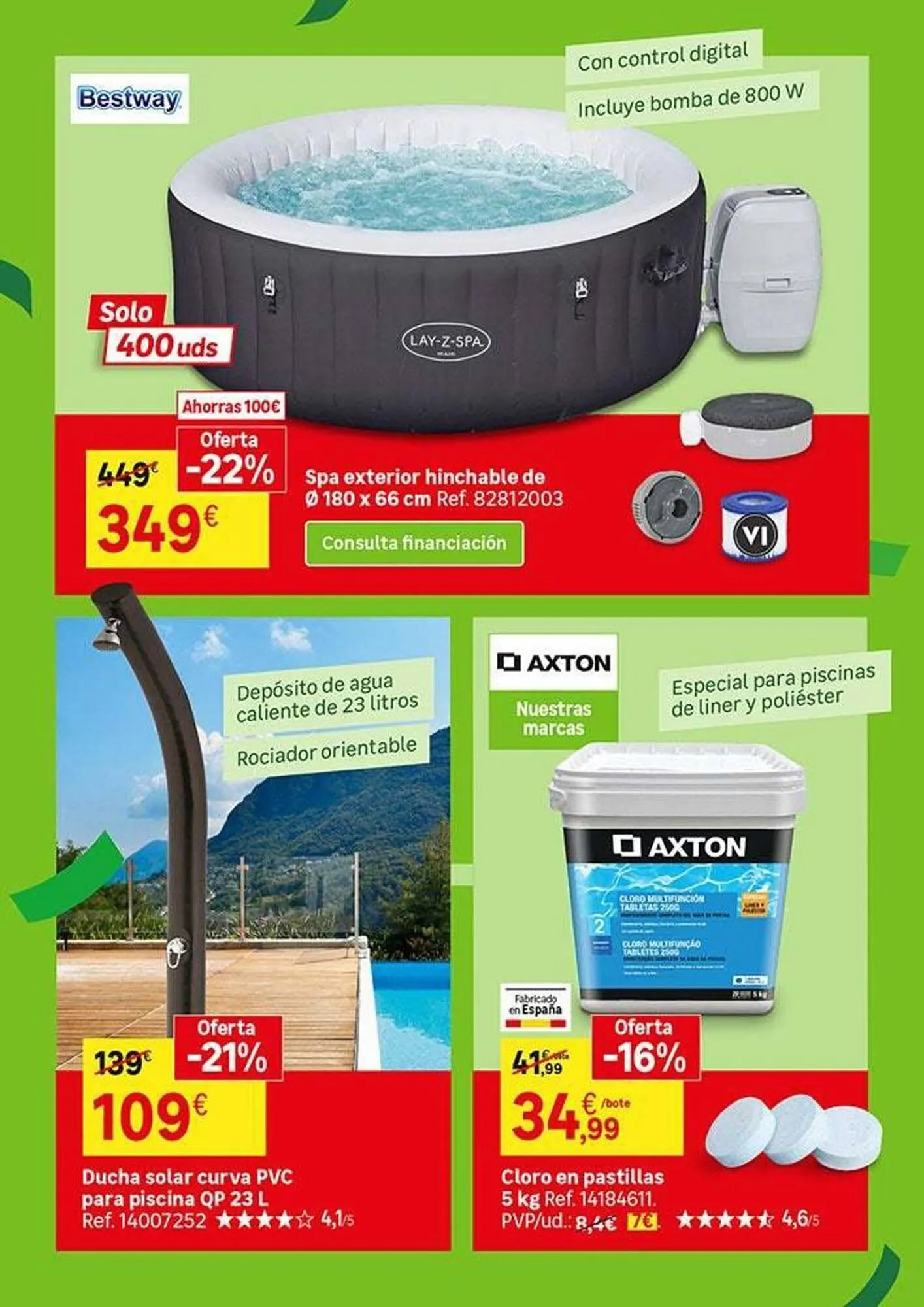 Catálogo de Folleto Leroy Merlin 30 de junio al 21 de julio 2025 - Página 12