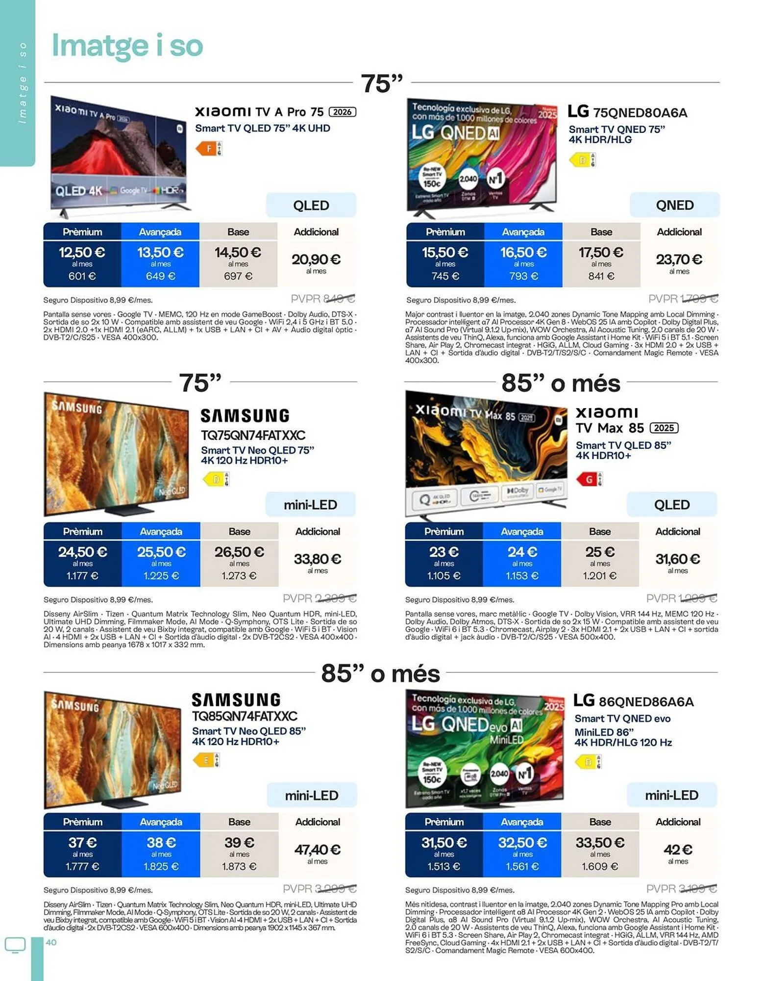 Catálogo de Catálogo Movistar 11 de diciembre al 14 de enero 2026 - Página 40
