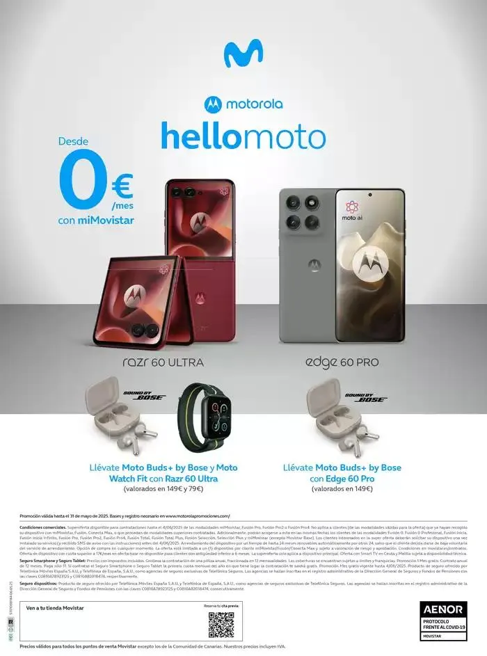 Catálogo de La mejor tecnología al alcance de tu mano 7 de mayo al 4 de junio 2025 - Página 24