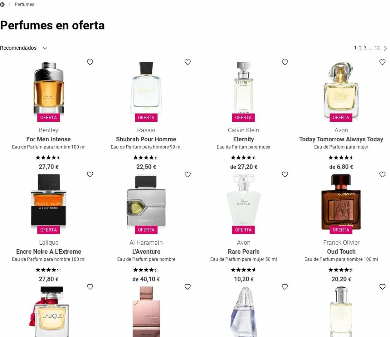 Catálogo de Notino 26 de junio al 19 de julio 2023 - Página 3