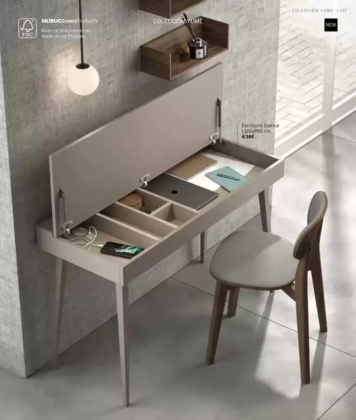 Catálogo de Catálogo Kibuc 7 de marzo al 31 de agosto 2025 - Página 107