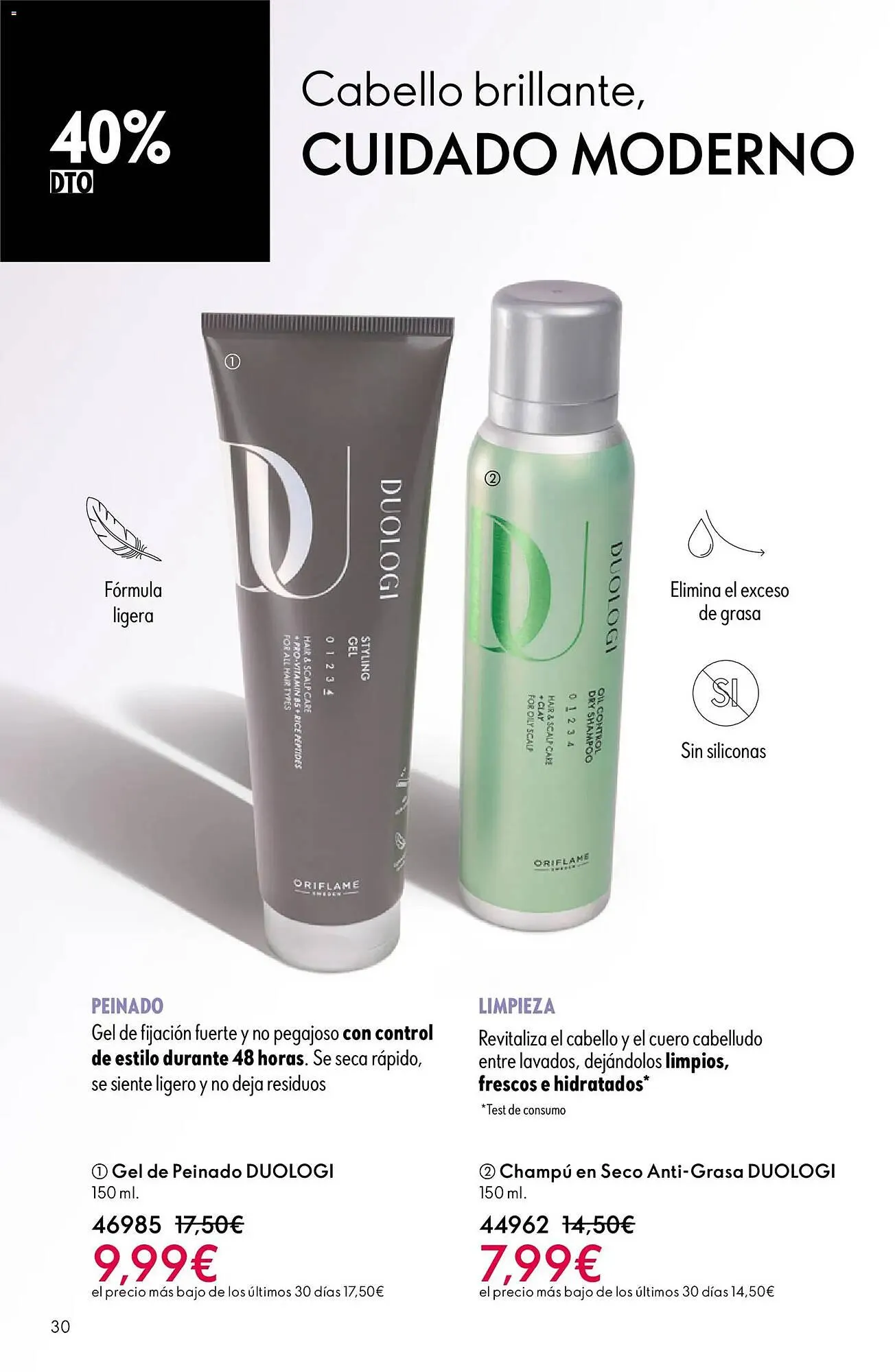Catálogo de Catálogo Oriflame 13 de mayo al 2 de junio 2026 - Página 30