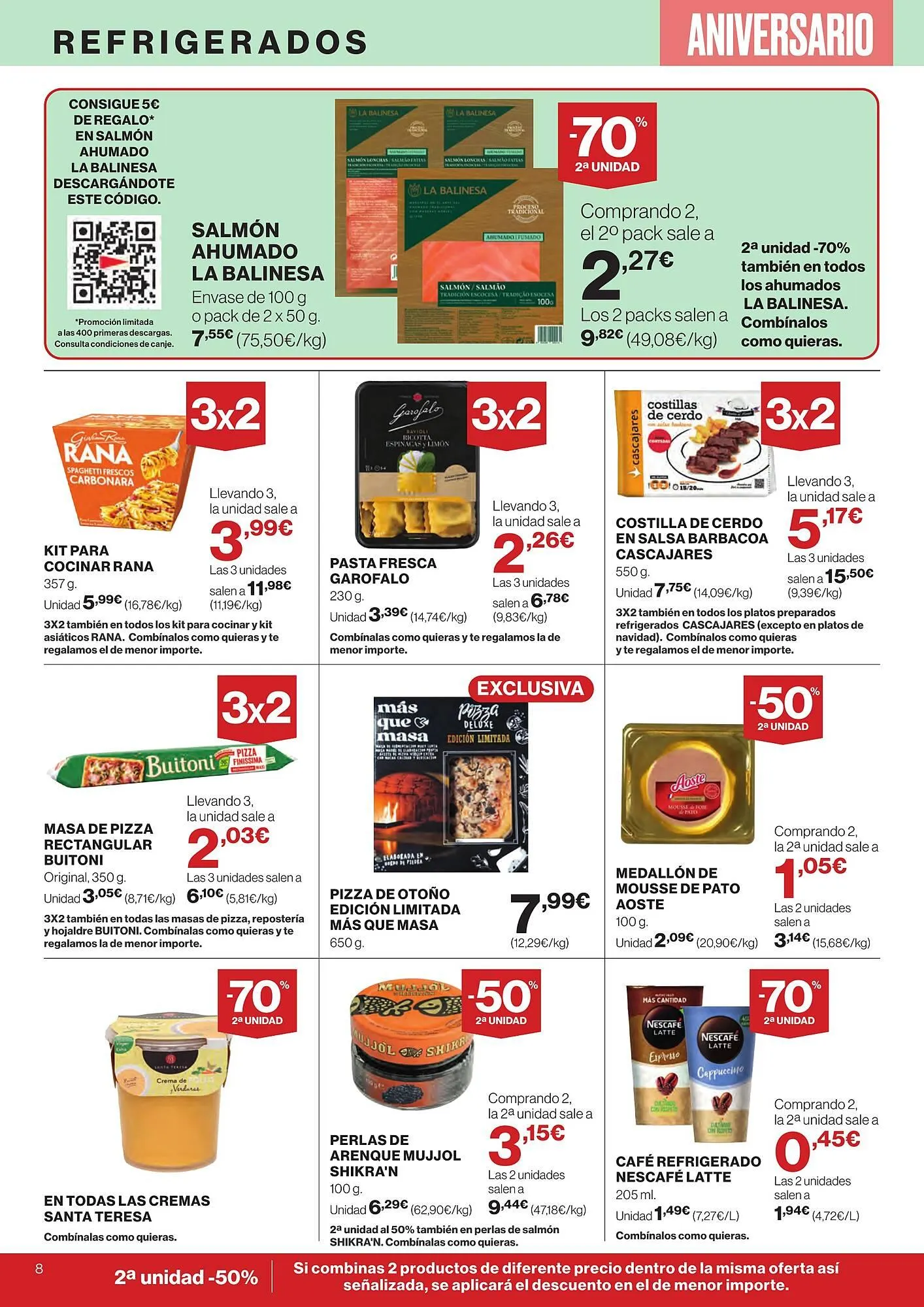 Catálogo de Catálogo Supercor 6 de noviembre al 19 de noviembre 2025 - Página 8