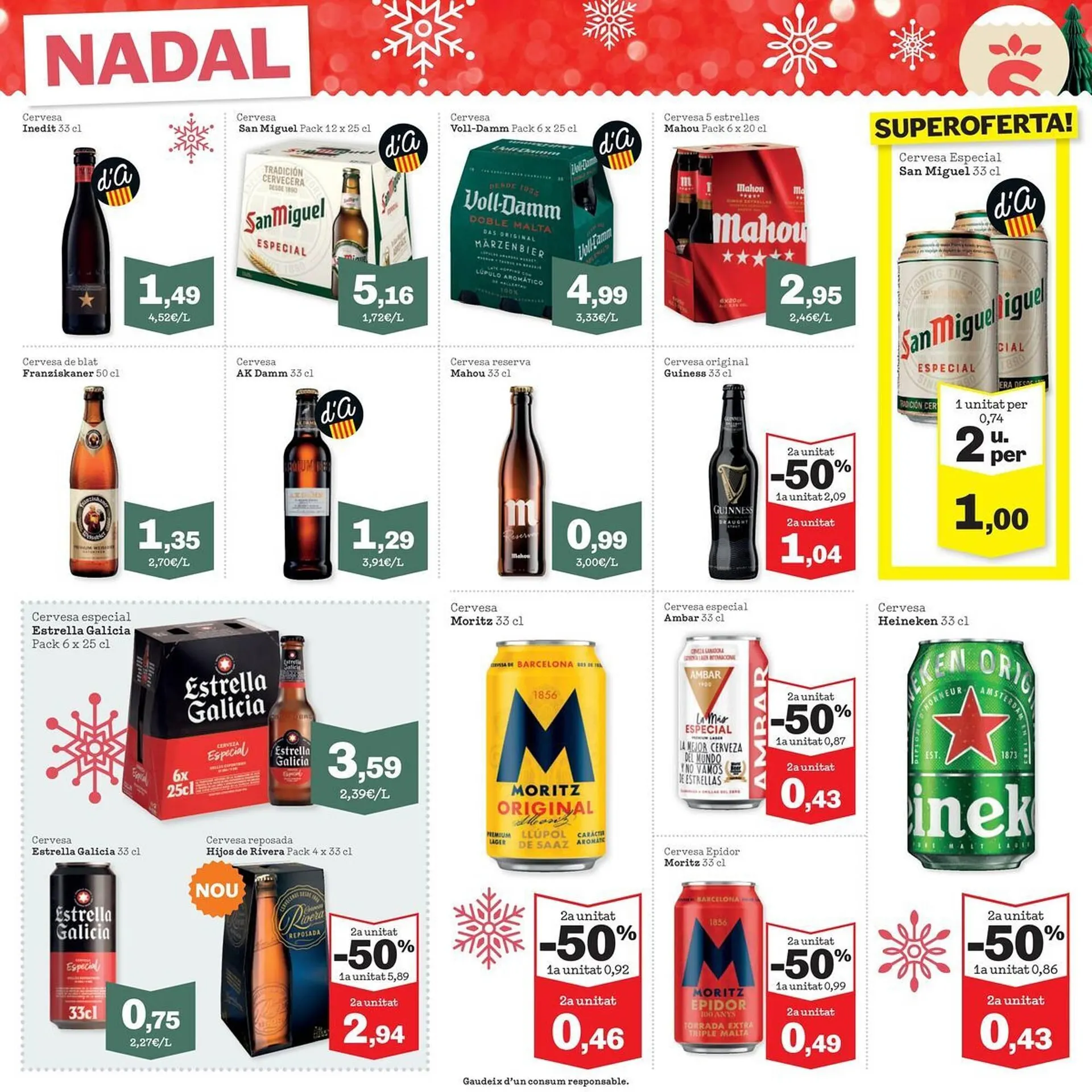 Catálogo de Catálogo Sorli 10 de diciembre al 6 de enero 2026 - Página 37