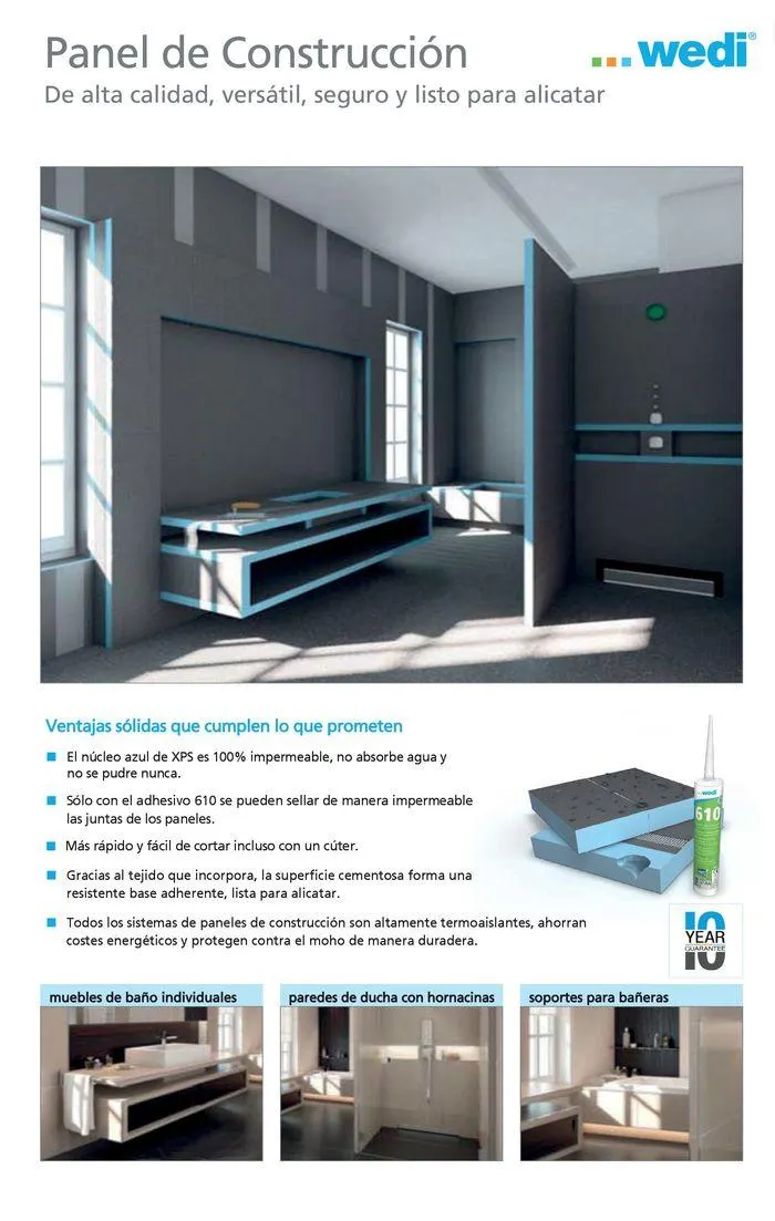 Catálogo de IMPERMEABILIZACIÓN – TARIFA ISOLANA 2024 29 de agosto al 31 de diciembre 2024 - Página 20