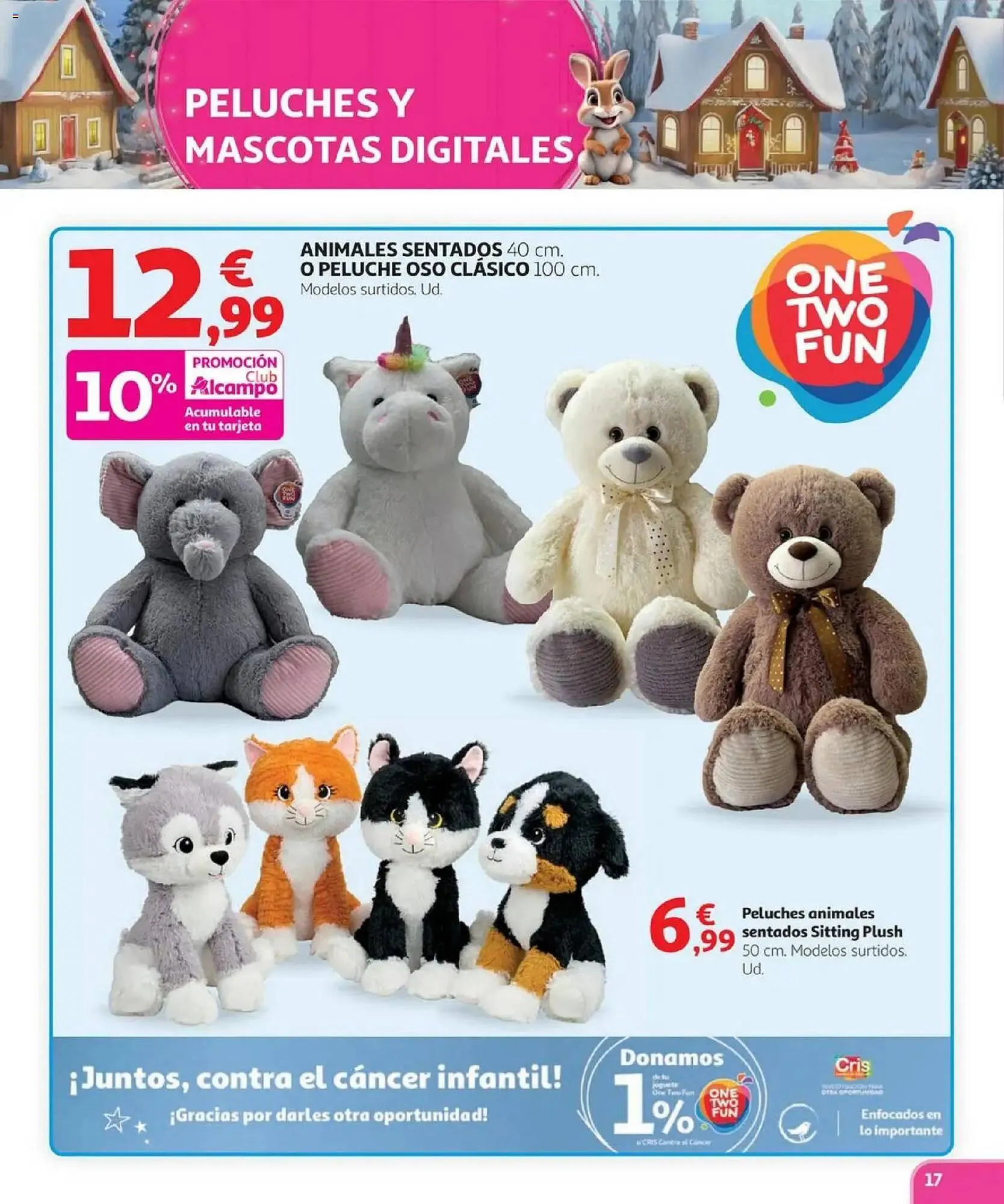 Catálogo de Folleto Alcampo 3 de noviembre al 24 de diciembre 2025 - Página 17