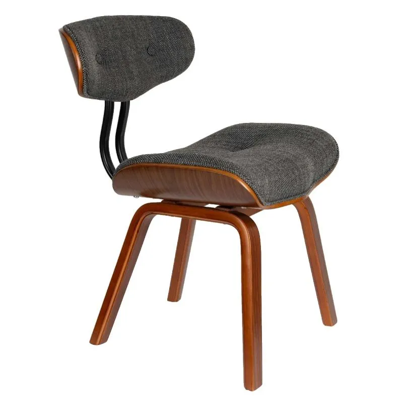 Silla Blackwood Gris