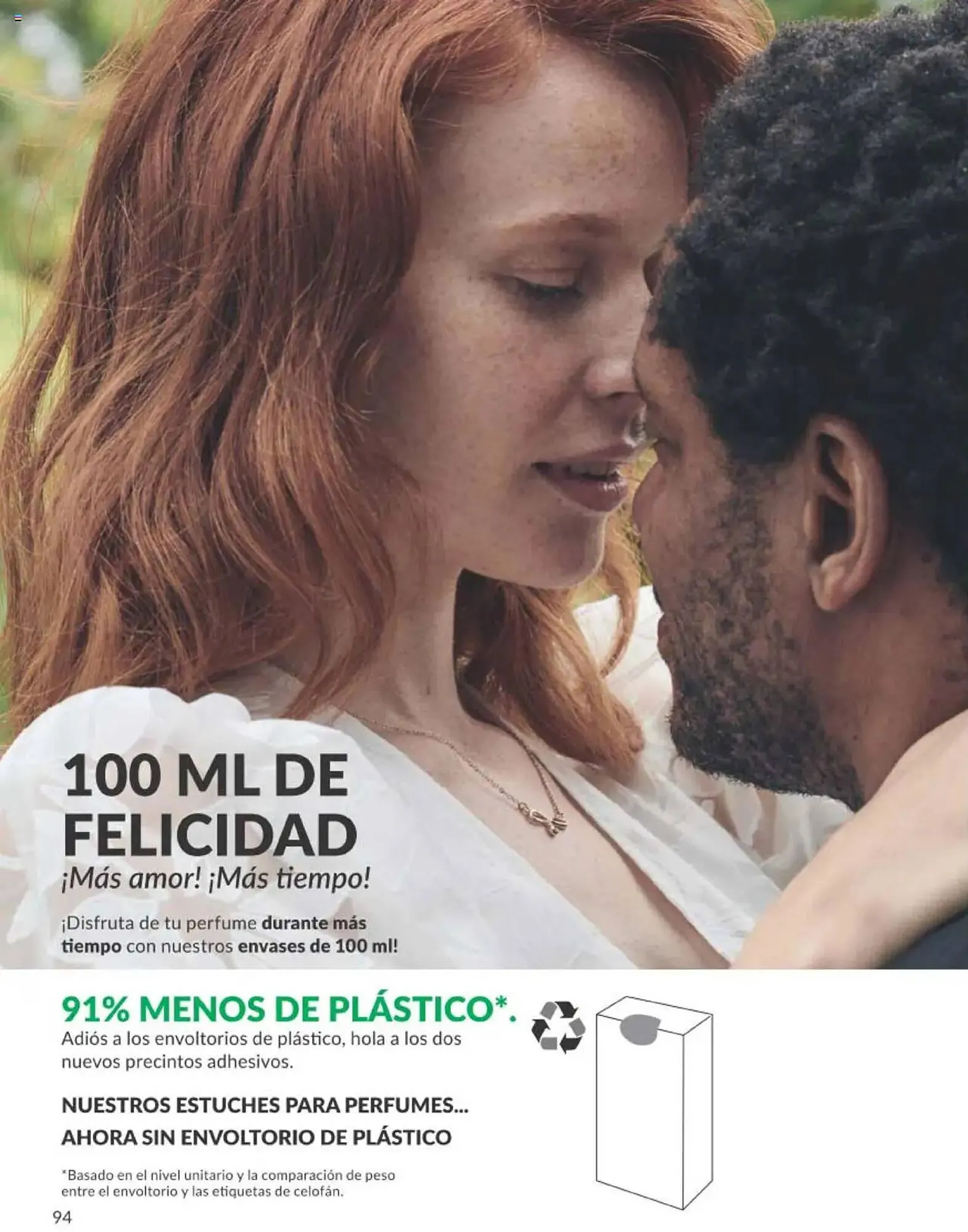 Catálogo de Folleto AVON 1 de septiembre al 30 de septiembre 2025 - Página 94