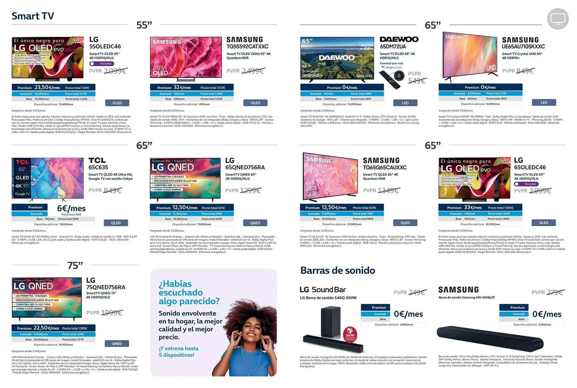 Catálogo de Folleto Movistar 9 de abril al 24 de abril 2024 - Página 8