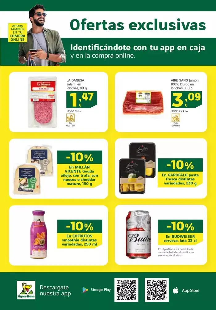 Catálogo de Ofertas desde el 12 de marzo 12 de marzo al 21 de marzo 2025 - Página 35