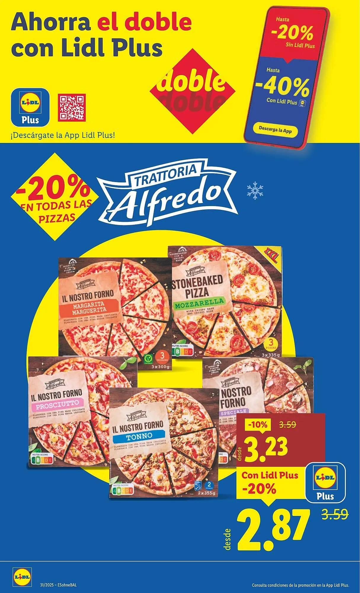 Catálogo de Folleto Lidl 28 de julio al 3 de agosto 2025 - Página 8