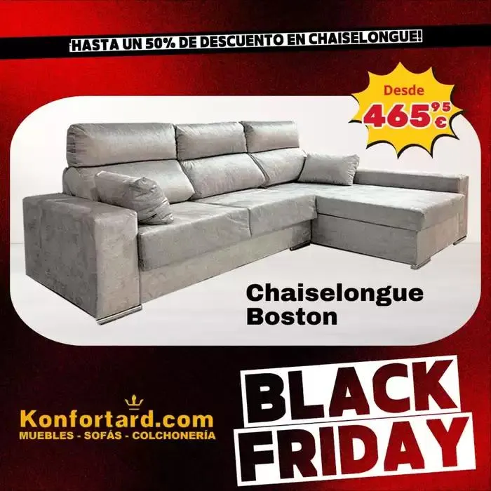 Catálogo Konfortard - 1