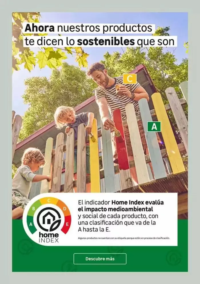 Catálogo de A buen tiempo, ¡buenos precios! 5 de mayo al 31 de agosto 2025 - Página 3