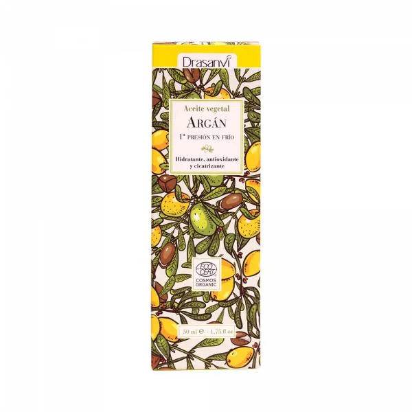 Aceite de Argán Bio Ecocert – Drasanvi
