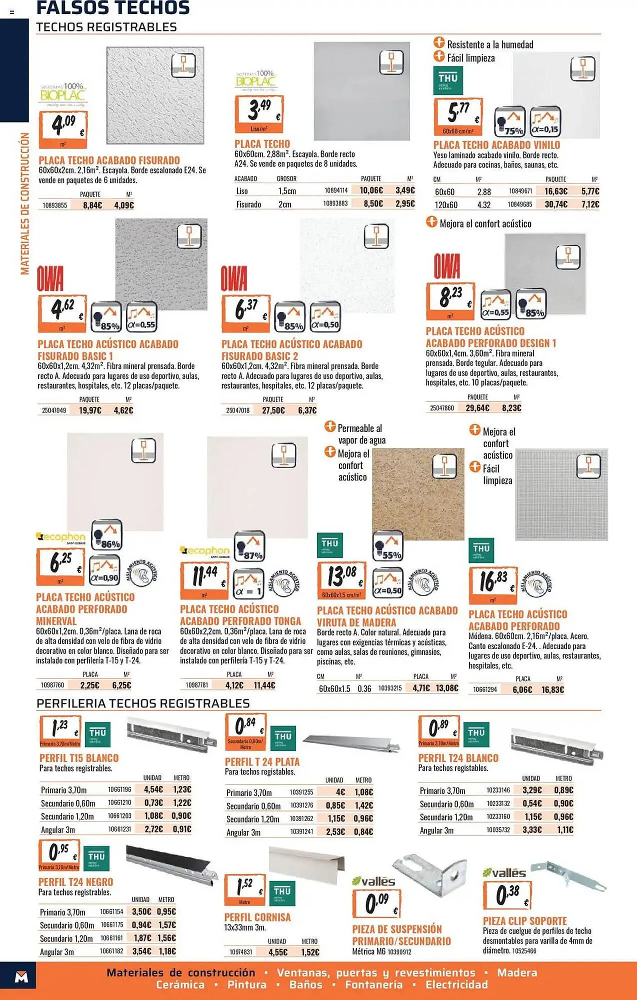 Catálogo de Catálogo Obramat 10 de octubre al 10 de noviembre 2025 - Página 6