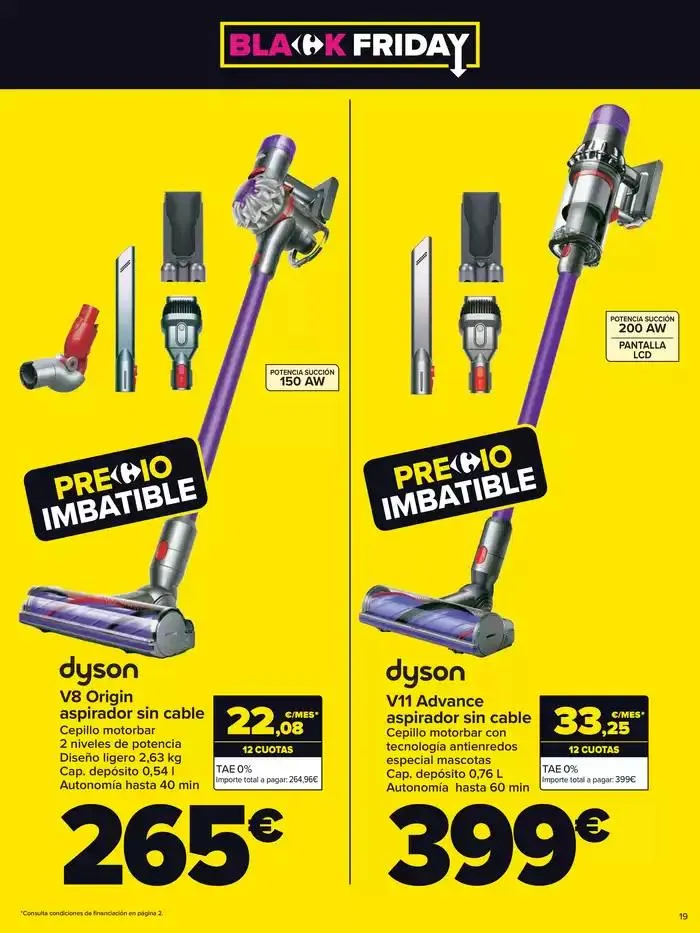 Catálogo de Black Friday 22 de noviembre al 1 de diciembre 2024 - Página 19