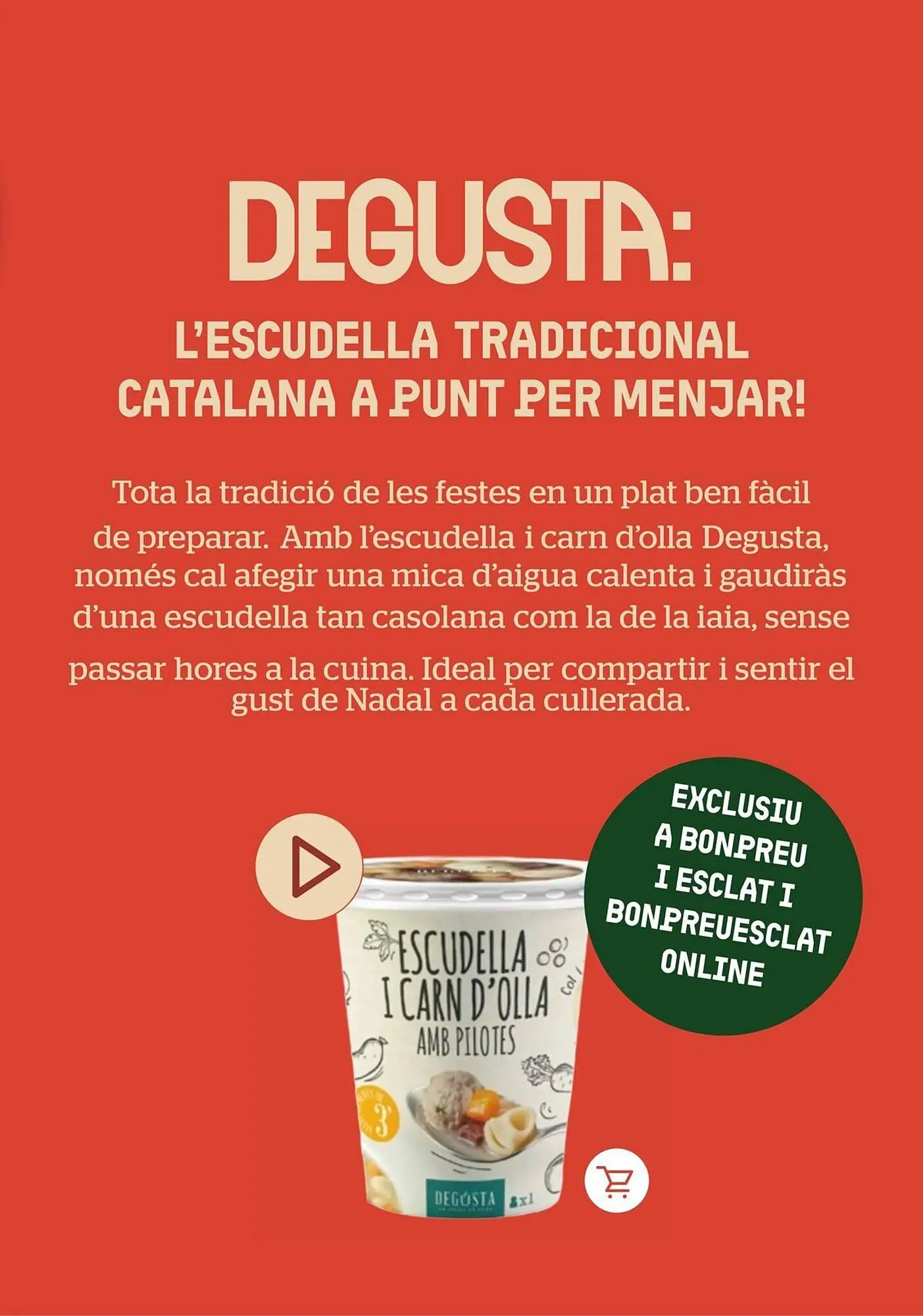 Catálogo de Folleto BonpreuEsclat 3 de diciembre al 31 de diciembre 2025 - Página 24