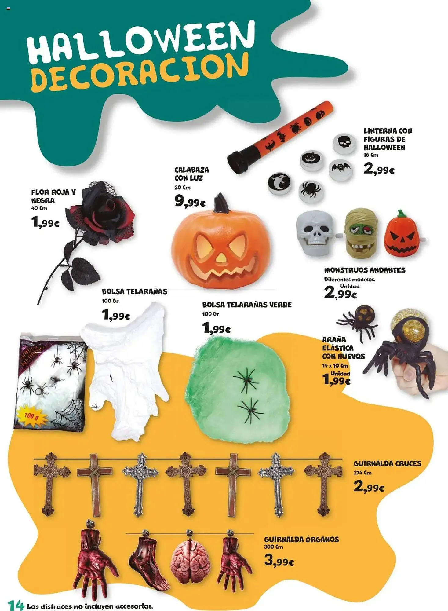 Catálogo de Catálogo Toy Planet 6 de octubre al 31 de octubre 2025 - Página 14