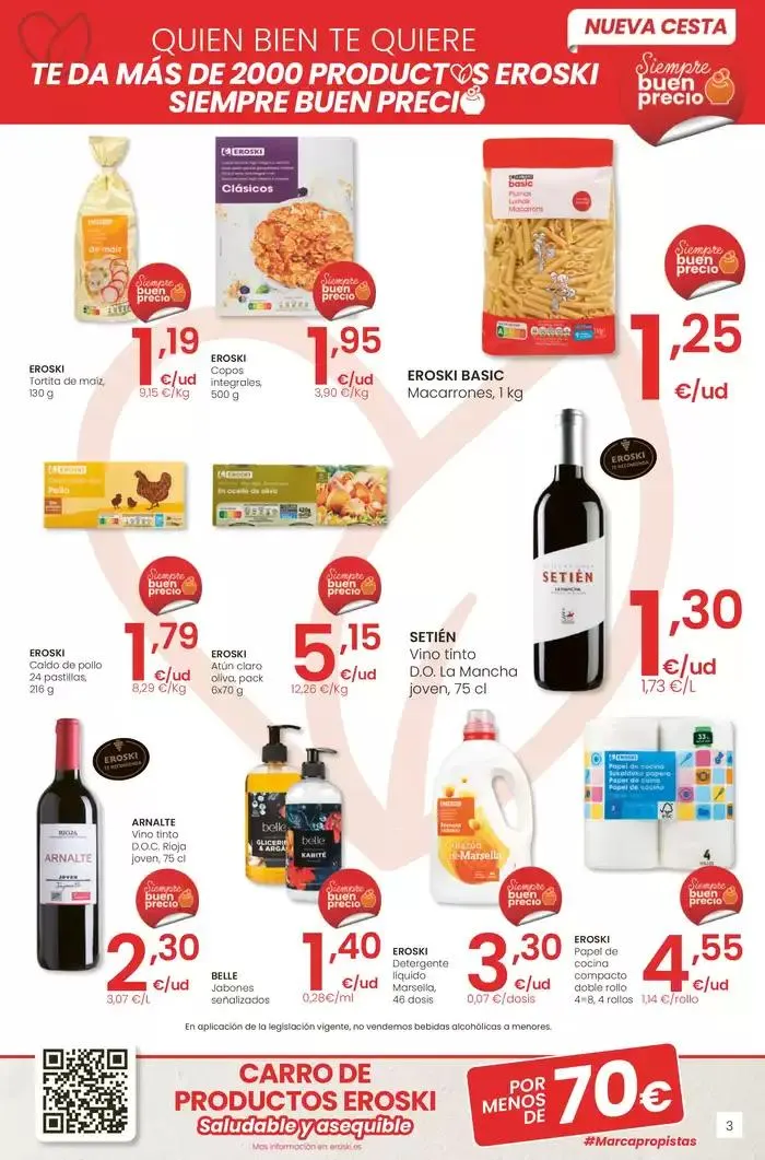 Catálogo de SUMA AHORRO City Baleares 10 de abril al 29 de abril 2025 - Página 3