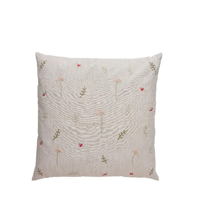 Felinne cushion cover linen 50x50 cm