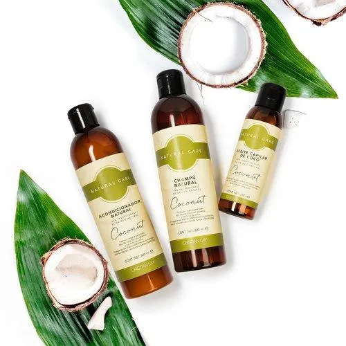 Acondicionador natural Coconut
