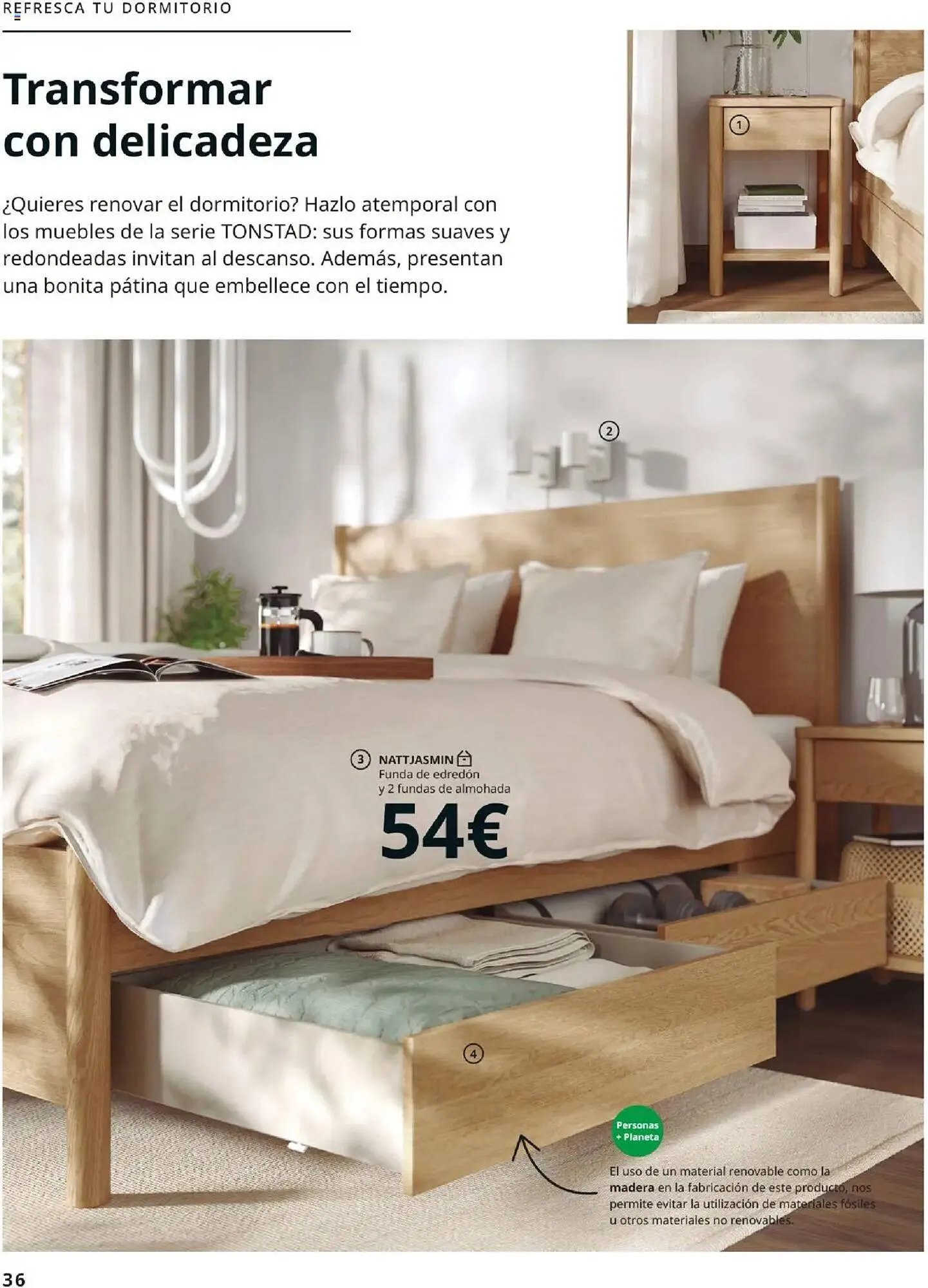 Catálogo de Folleto IKEA 2 de junio al 31 de agosto 2025 - Página 36