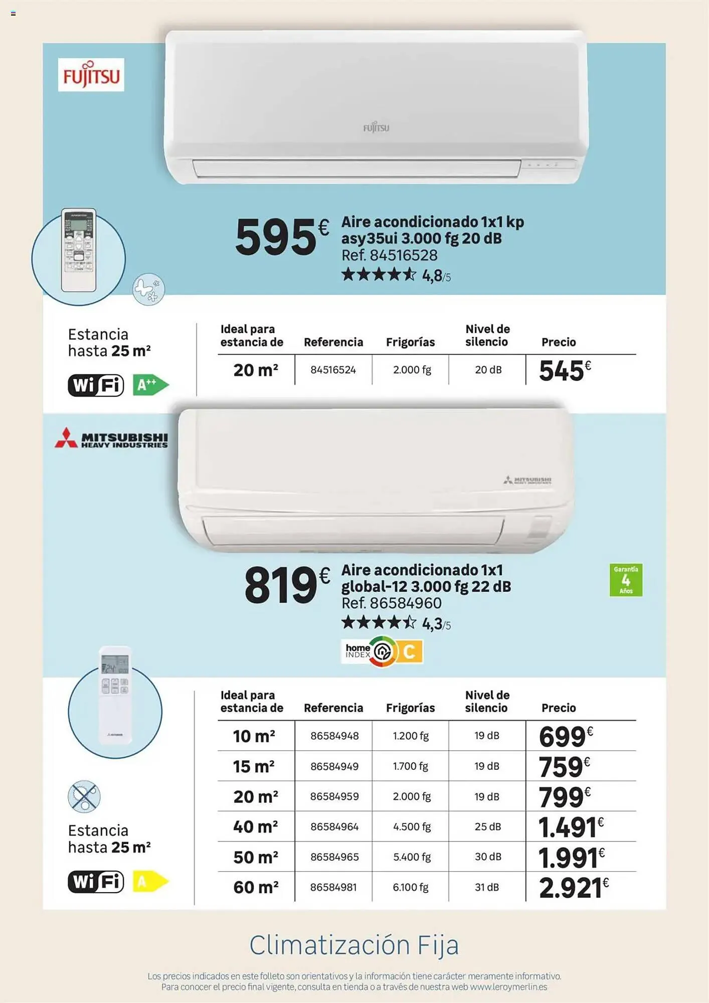 Catálogo de Folleto Leroy Merlin 22 de julio al 25 de agosto 2025 - Página 19