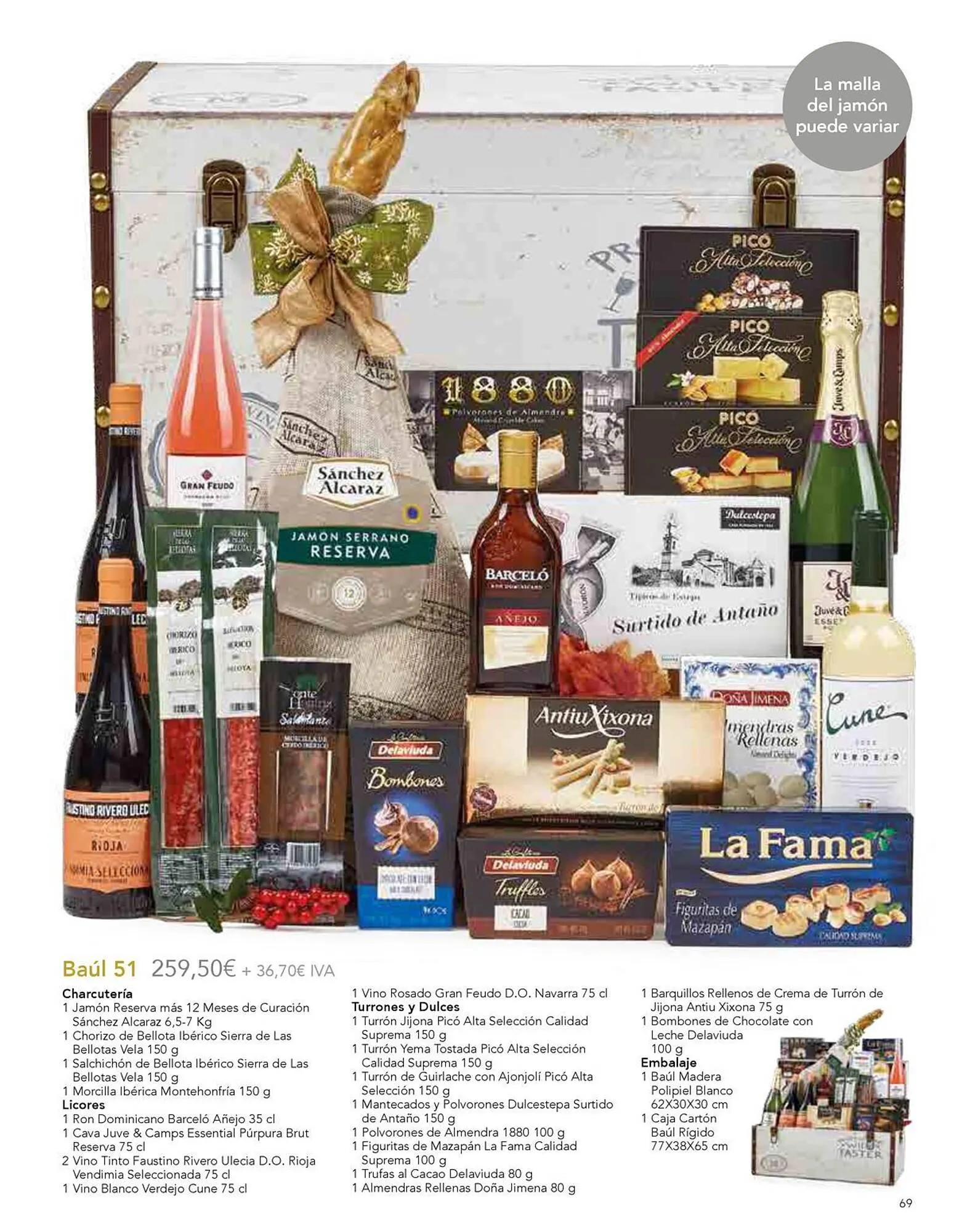 Catálogo de Catálogo E.Leclerc 10 de octubre al 31 de diciembre 2025 - Página 71