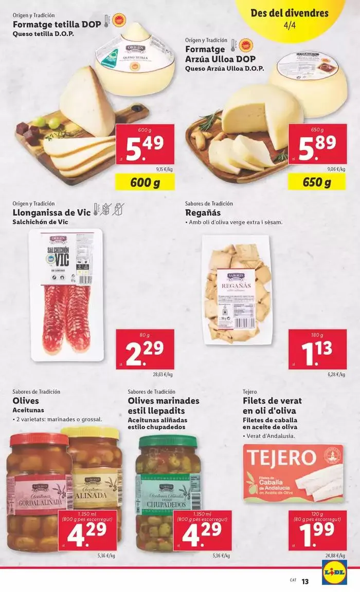 Catálogo de № 1 PRECIO - Ofertas válidas del 31/03 al 06/04 31 de marzo al 6 de abril 2025 - Página 27
