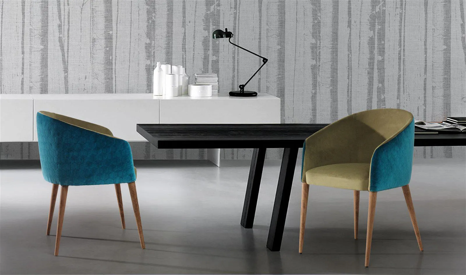 Sillón moderno Amanda