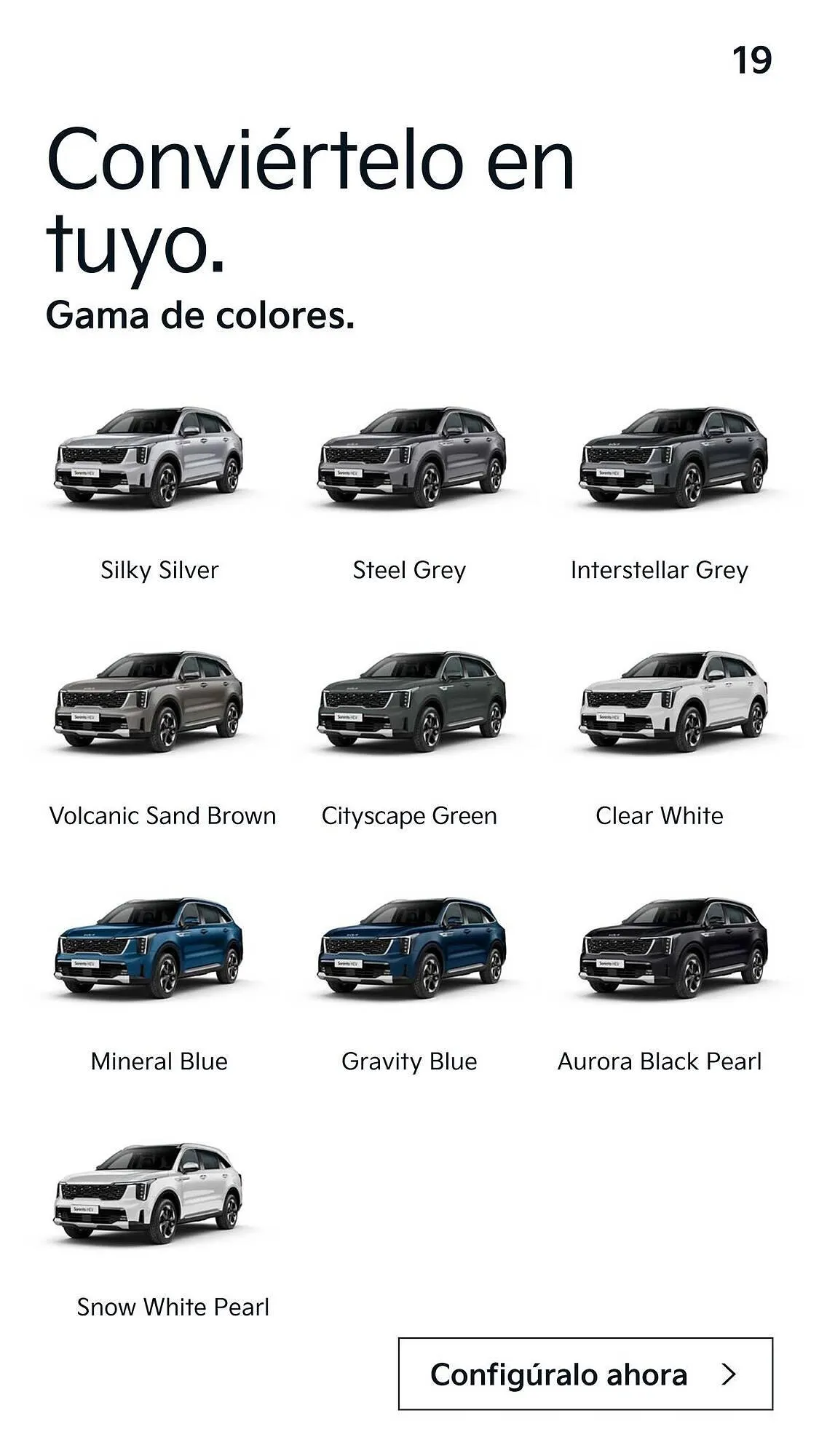 Catálogo de Folleto Kia 15 de julio al 13 de julio 2025 - Página 19