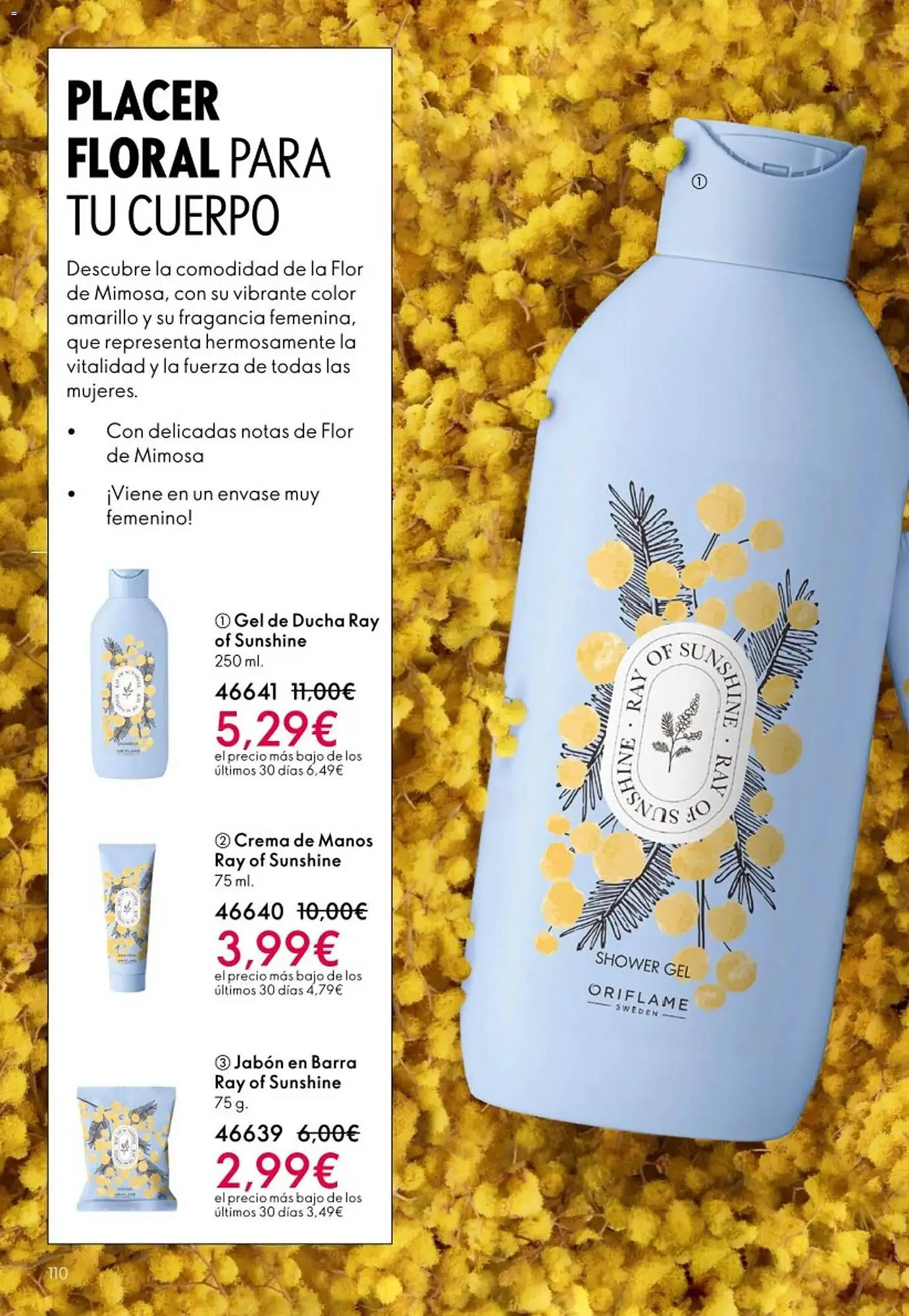 Catálogo de Catálogo Oriflame 29 de octubre al 18 de noviembre 2025 - Página 110