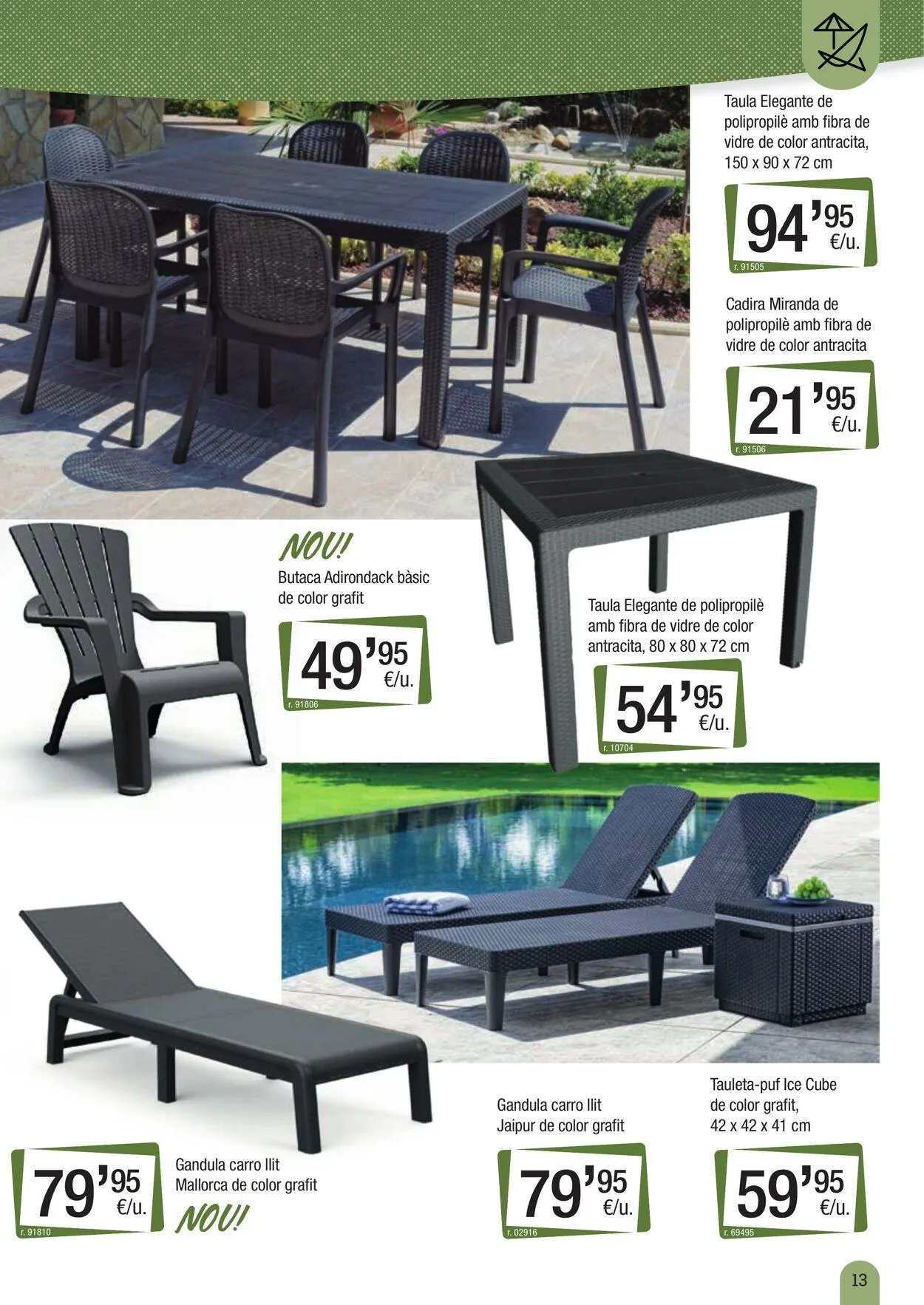 Catálogo de Bonpreu Oferta actual 28 de mayo al 25 de agosto 2025 - Página 13