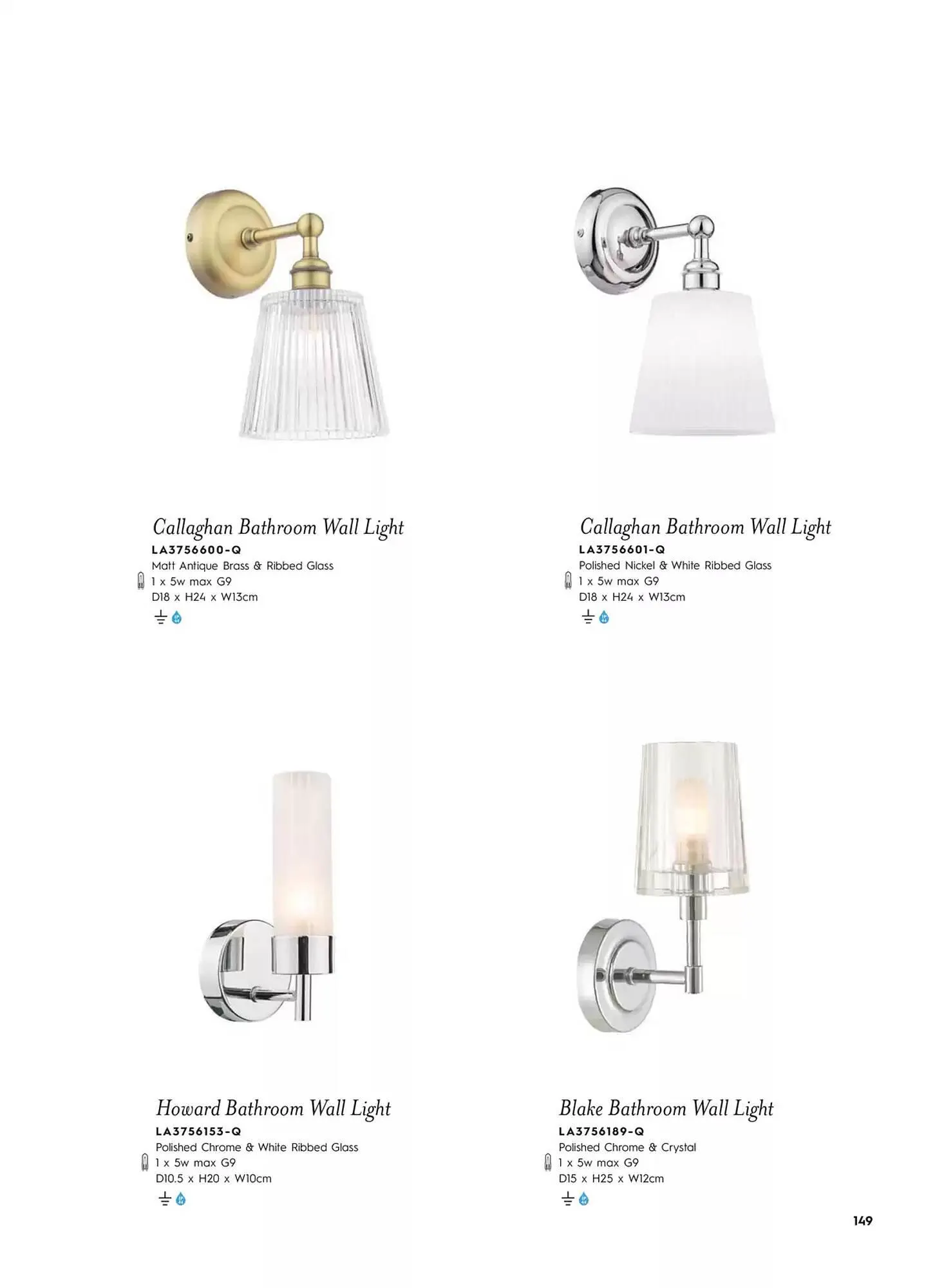 Catálogo de Folleto Laura Ashley 12 de marzo al 31 de agosto 2025 - Página 151