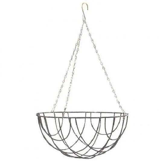 CESTO COLGANTE REDONDO