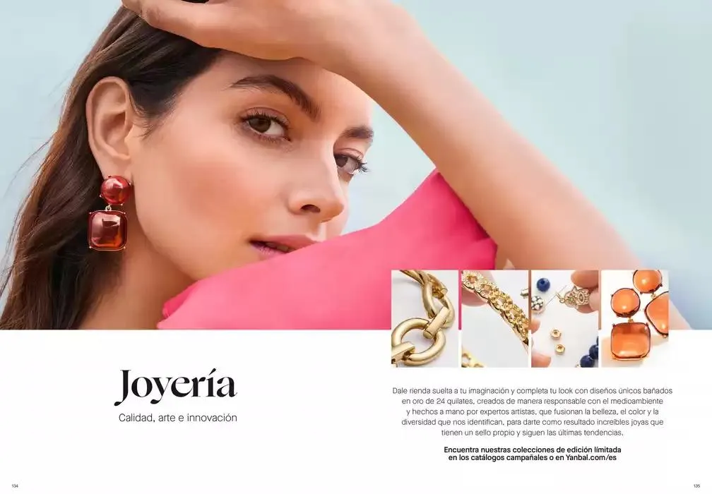 Catálogo de Catálogo Anual 3 de febrero al 31 de diciembre 2025 - Página 68