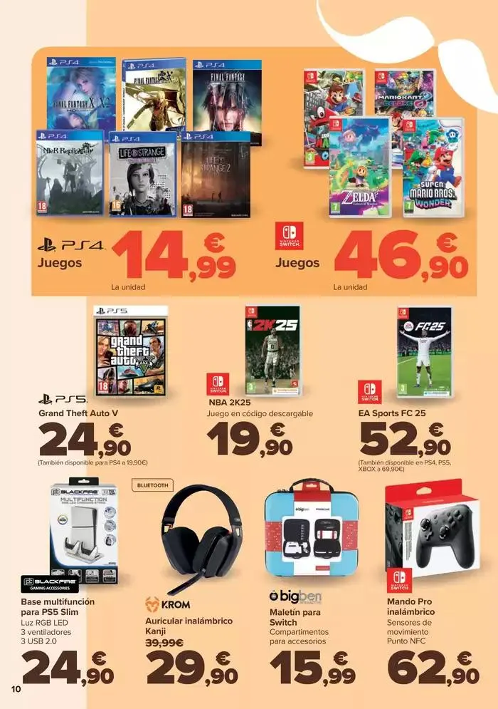 Catálogo de DÍA DEL PADRE 4 de marzo al 19 de marzo 2025 - Página 10