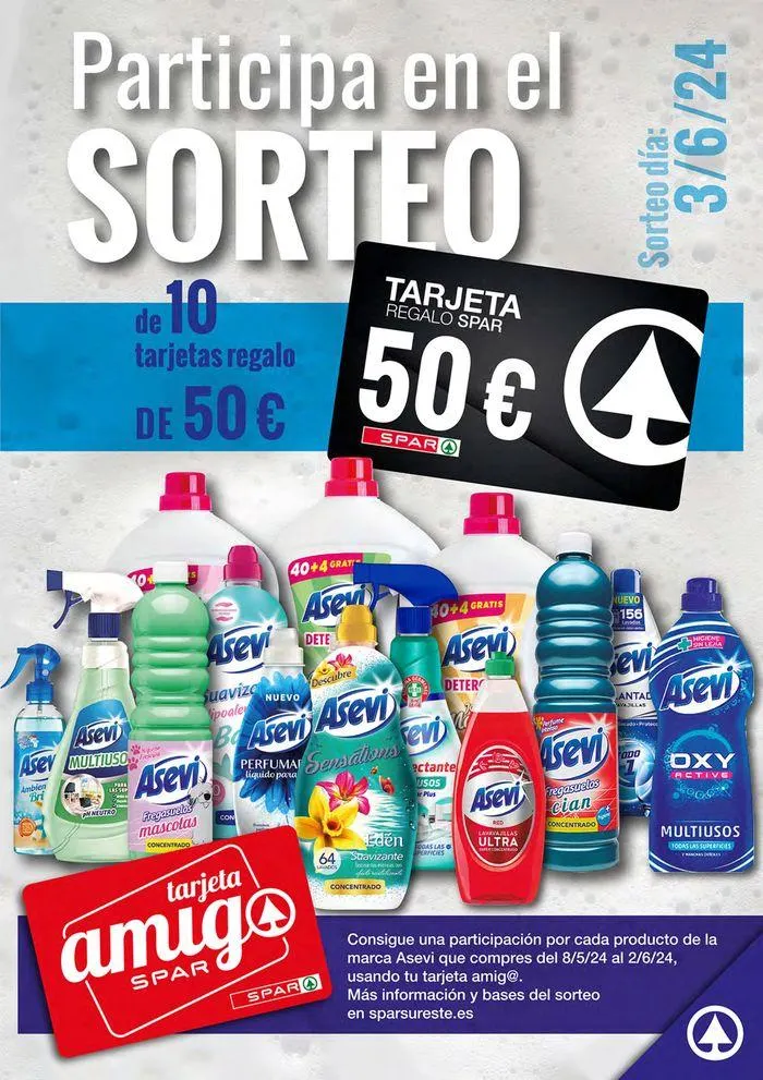 Catálogo de Oferta Mensual | Spar y Eurospar 8 de mayo al 2 de junio 2024 - Página 19