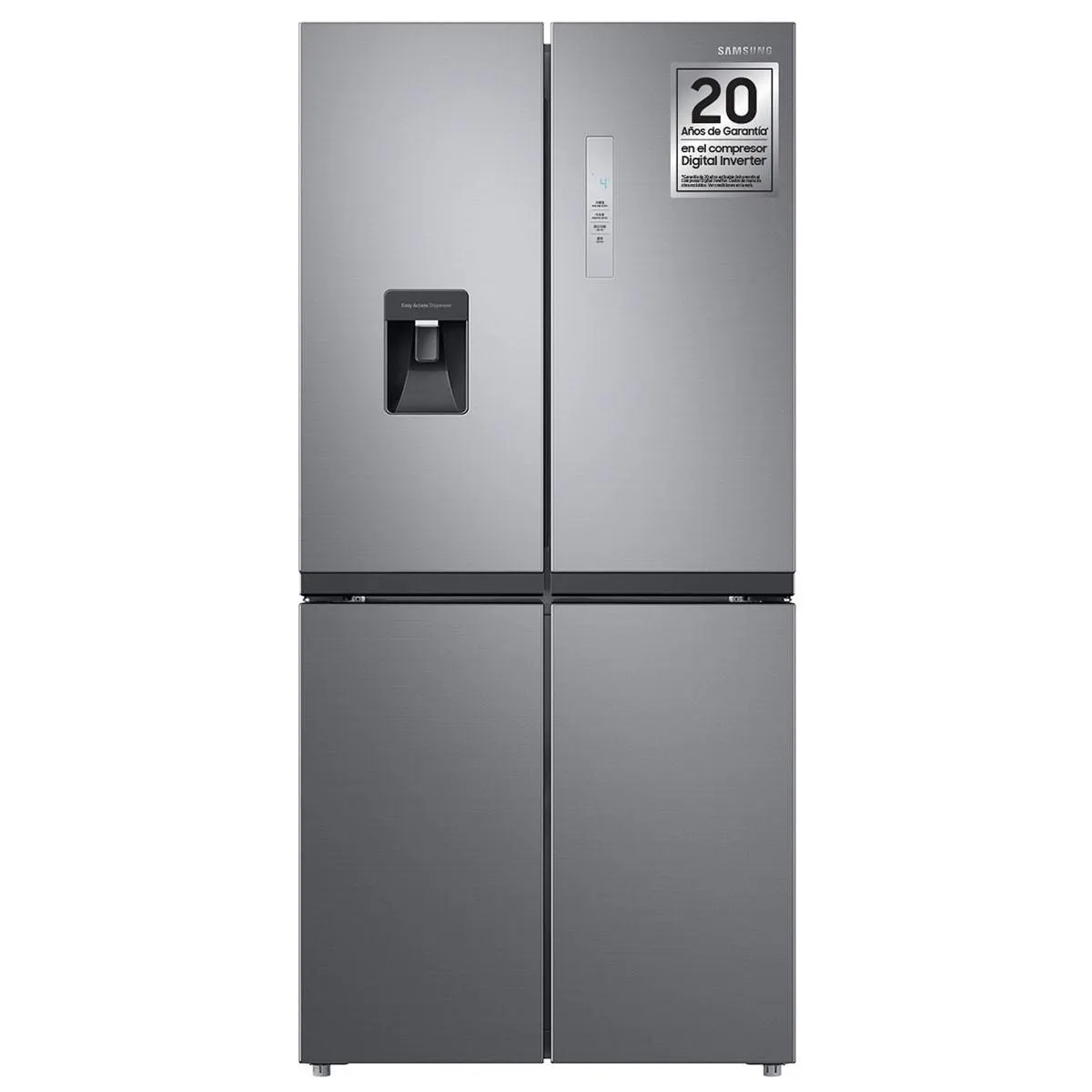 FRIGORÍFICO SAMSUNG RF48A401EM9/EF E - 1793X833X740mm (h x a x f)