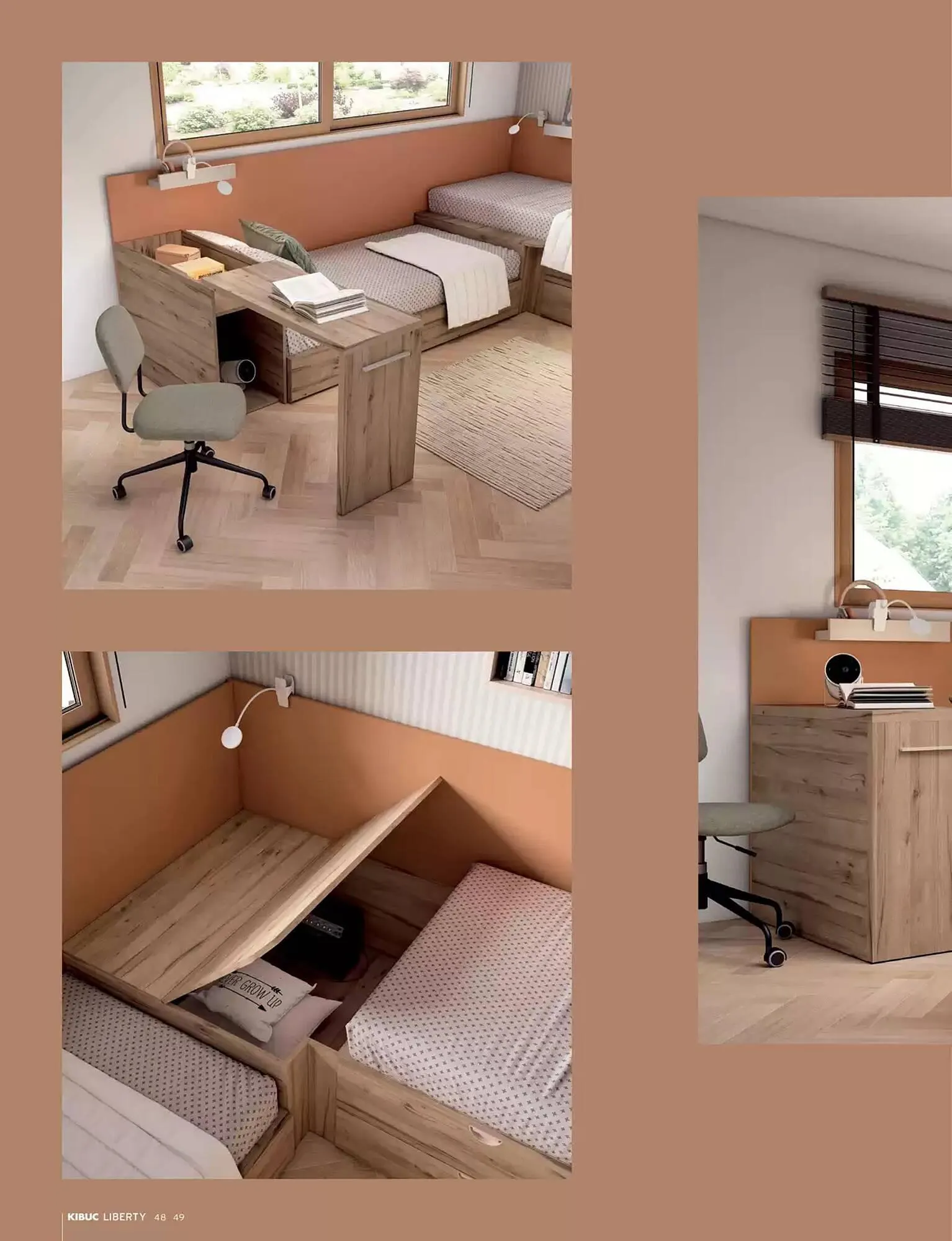 Catálogo de Folleto Kibuc 3 de abril al 3 de abril 2026 - Página 48