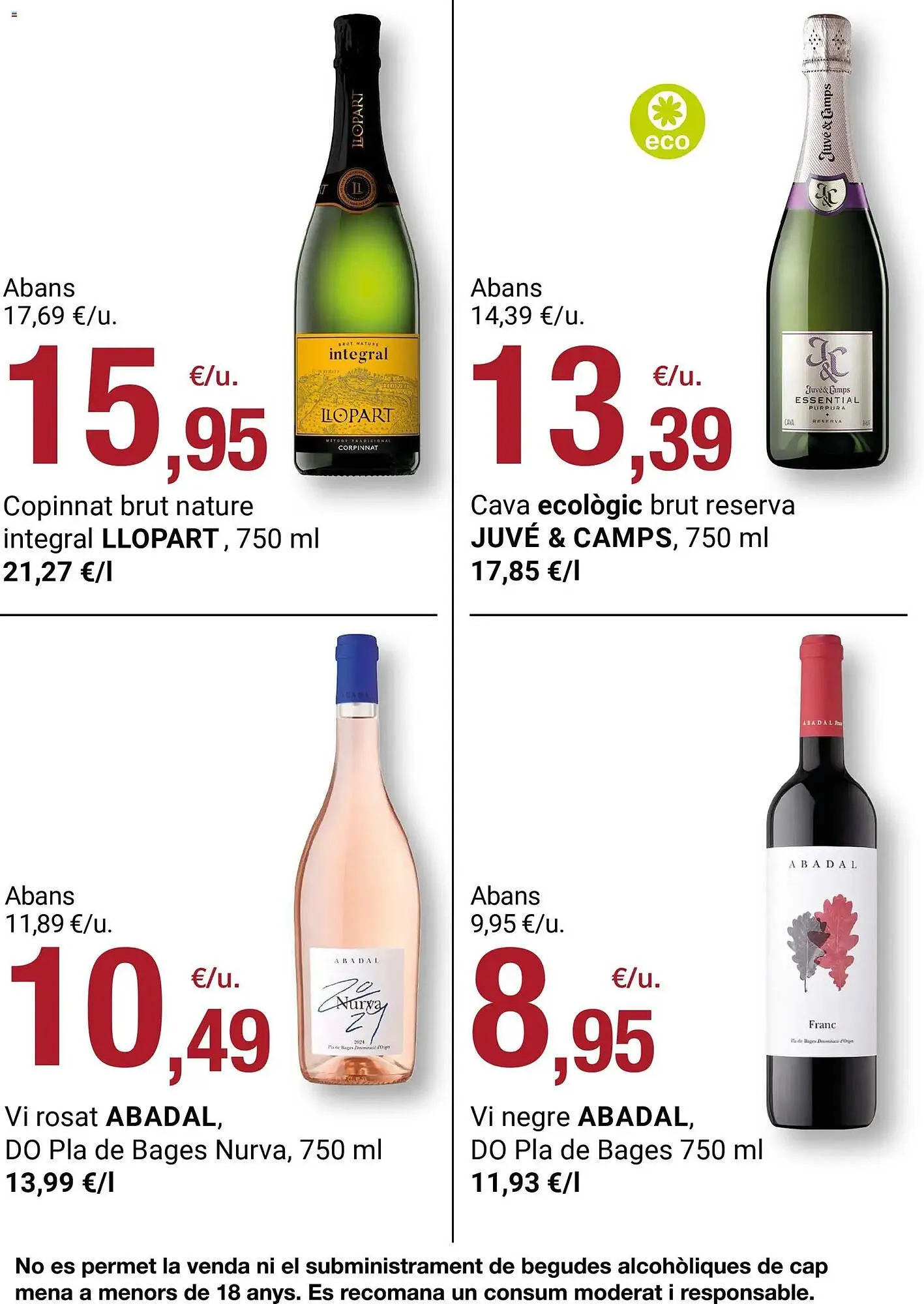 Catálogo de Folleto BonpreuEsclat 2 de diciembre al 15 de diciembre 2025 - Página 79