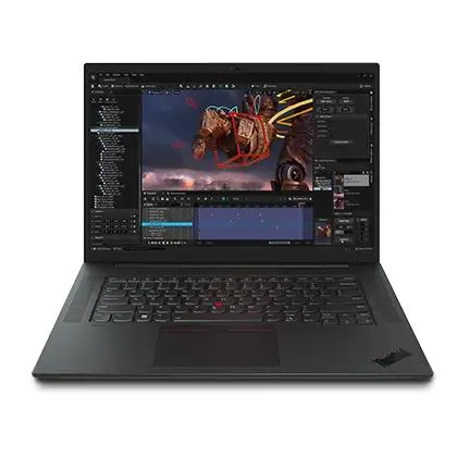 ThinkPad P1 Gen 6 (16" Intel)